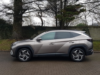 Used Hyundai TUCSON 2021 for sale - 78278104: Photo