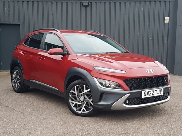 Used Hyundai KONA 2022 for sale - 76269267: Photo 1