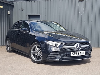 Used Mercedes-Benz A-Class 2019 for sale - 78603806: Photo