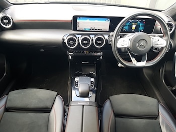 Used Mercedes-Benz A-Class 2019 for sale - 78603806: Photo