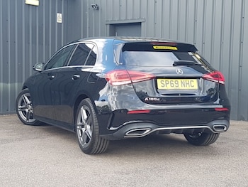 Used Mercedes-Benz A-Class 2019 for sale - 78603806: Photo