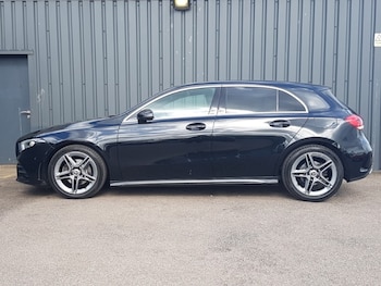 Used Mercedes-Benz A-Class 2019 for sale - 78603806: Photo