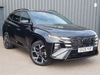 2025 - 1.6T Plug-in Hybrid N Line 5dr Auto