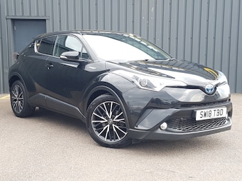 Used Toyota C-HR 2018 for sale - 78283867: Photo