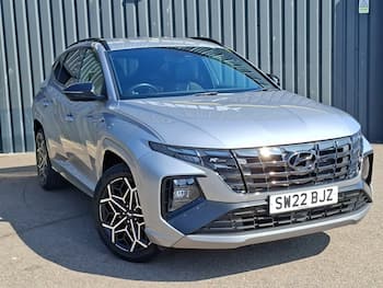 Used Hyundai TUCSON 2022 for sale - 79662438: Photo