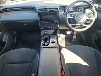 Used Hyundai TUCSON 2022 for sale - 79662438: Photo