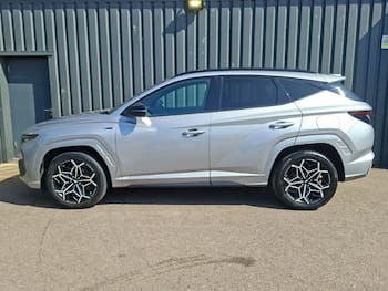 Used Hyundai TUCSON 2022 for sale - 79662438: Photo