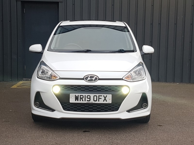 Used Hyundai i10 2019 for sale - 77695068: Photo 11