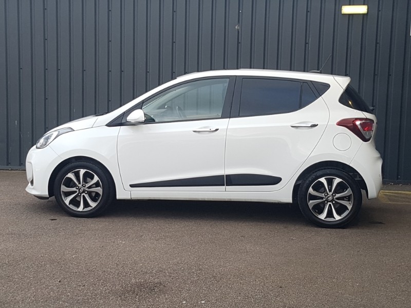 Used Hyundai i10 2019 for sale - 77695068: Photo 4