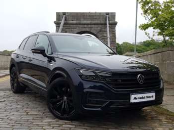 2022 - 3.0 V6 TDI 4Motion Black Edition 5dr Tip Auto