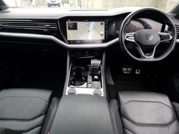 Used Volkswagen Touareg 2022 for sale - 74705753: Photo