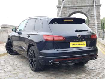 Used Volkswagen Touareg 2022 for sale - 74705753: Photo