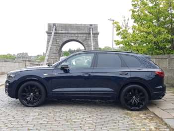 Used Volkswagen Touareg 2022 for sale - 74705753: Photo