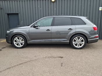 Used Audi Q7 2019 for sale - 79642315: Photo
