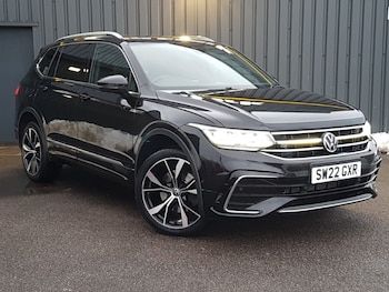 Used Volkswagen Tiguan Allspace 2022 for sale - 77166322: Photo