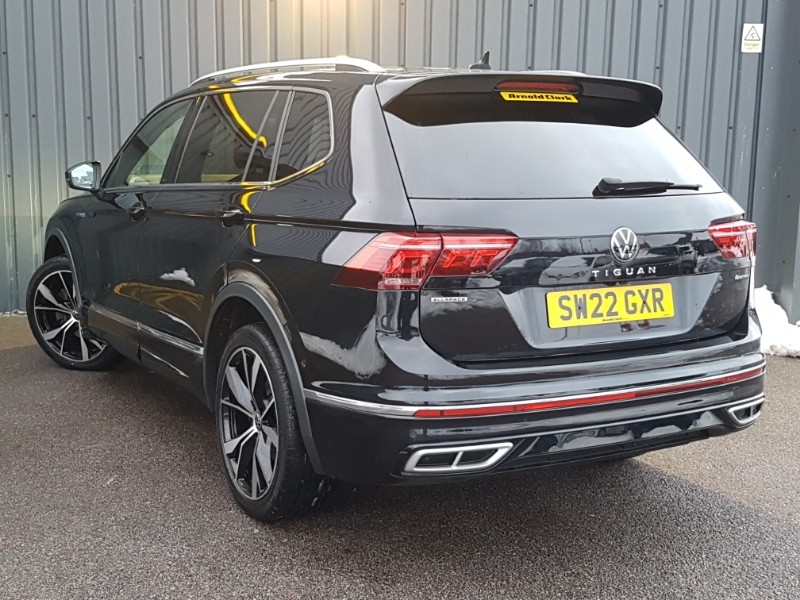 Used Volkswagen Tiguan Allspace 2022 for sale - 77166322: Photo 3