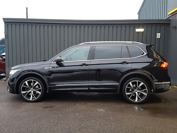 Used Volkswagen Tiguan Allspace 2022 for sale - 77166322: Photo