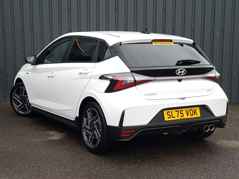 Used Hyundai i20 2025 for sale - 77475953: Photo 3