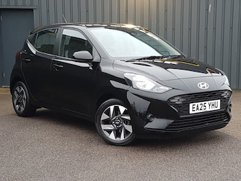 Hyundai i10 feature image