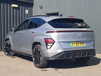 Used Hyundai KONA 2024 for sale - 78446899: Photo