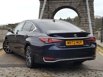 Used Lexus ES 2022 for sale - 75376786: Photo