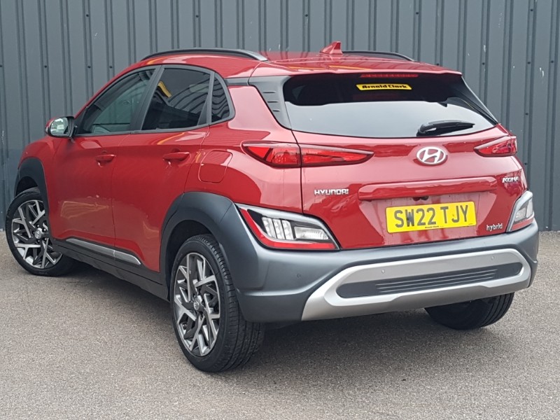 Used Hyundai KONA 2022 for sale - 76408192: Photo 3