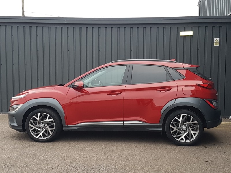 Used Hyundai KONA 2022 for sale - 76408192: Photo 4