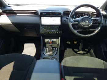 Used Hyundai TUCSON 2022 for sale - 74767979: Photo