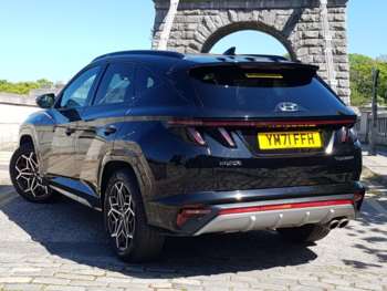 Used Hyundai TUCSON 2022 for sale - 74767979: Photo
