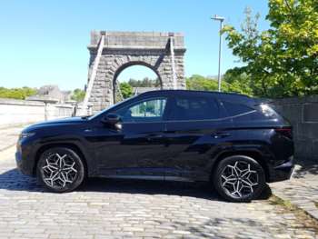 Used Hyundai TUCSON 2022 for sale - 74767979: Photo