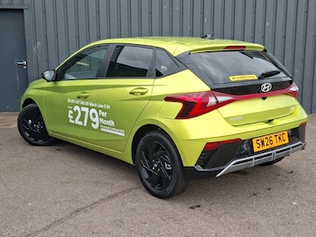 Used Hyundai i20 2026 for sale - 79447810: Photo