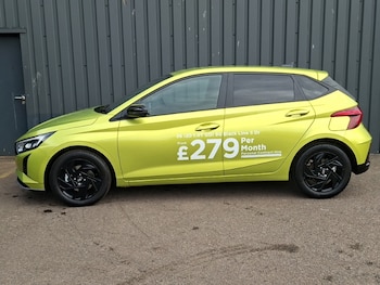 Used Hyundai i20 2026 for sale - 79447810: Photo