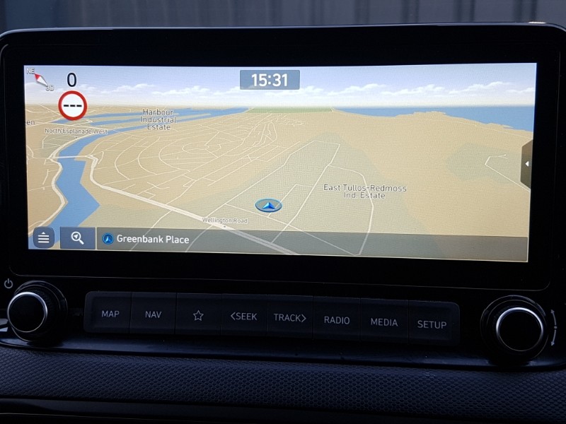 Used Hyundai KONA 2021 for sale - 77596388: Photo 11