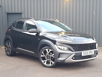 Hyundai KONA feature image