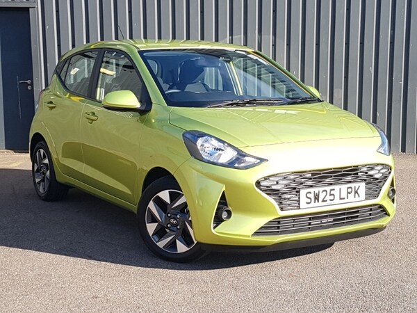 Used Hyundai i10 2025 for sale - 76325662: Photo 1