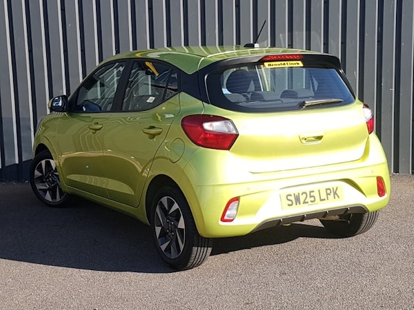 Used Hyundai i10 2025 for sale - 76325662: Photo 3
