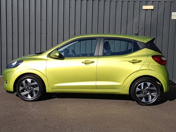 Used Hyundai i10 2025 for sale - 76325662: Photo 4