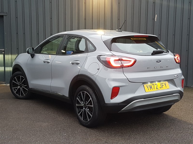 Used Ford Puma 2023 for sale - 77576834: Photo 3