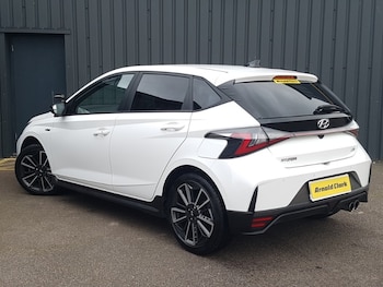 Used Hyundai i20 2024 for sale - 77704464: Photo