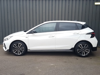 Used Hyundai i20 2024 for sale - 77704464: Photo