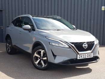 2022 - 1.3 DiG-T MH 158 N-Connecta [Glass Roof] 5dr