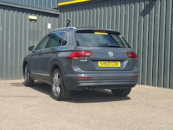 Used Volkswagen Tiguan 2019 for sale - 79356762: Photo