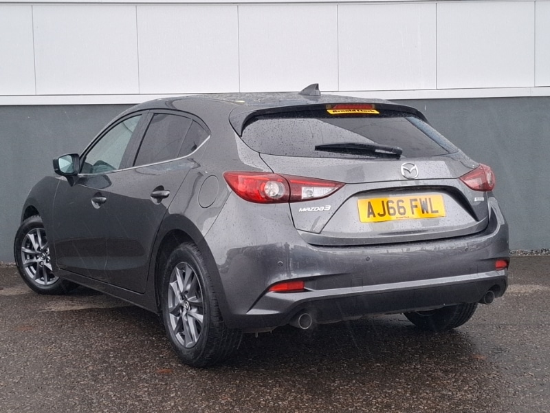 Used Mazda Mazda3 2017 for sale - 77090479: Photo 3