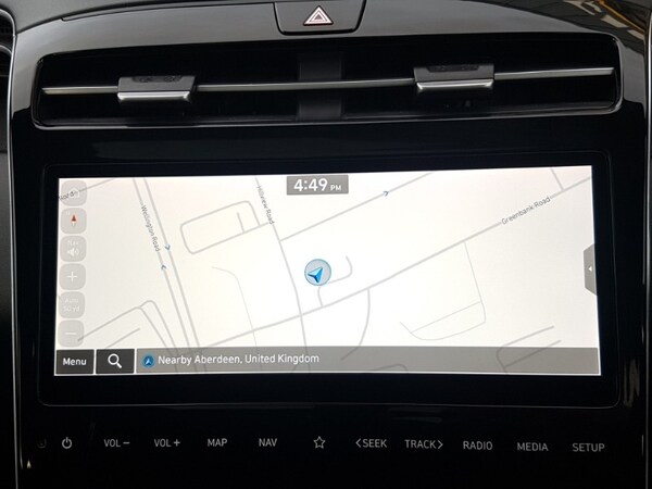 Used Hyundai TUCSON 2021 for sale - 76230078: Photo 10