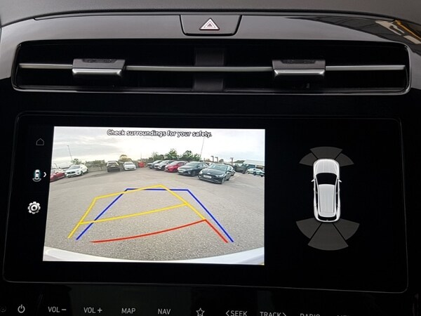 Used Hyundai TUCSON 2021 for sale - 76230078: Photo 11