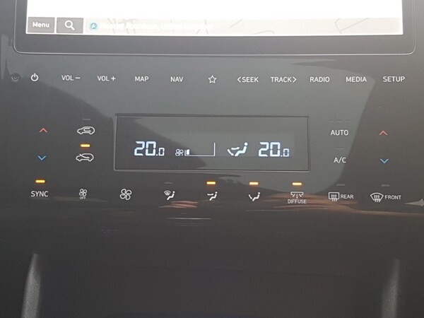 Used Hyundai TUCSON 2021 for sale - 76230078: Photo 18