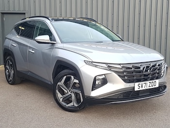 Hyundai - TUCSON