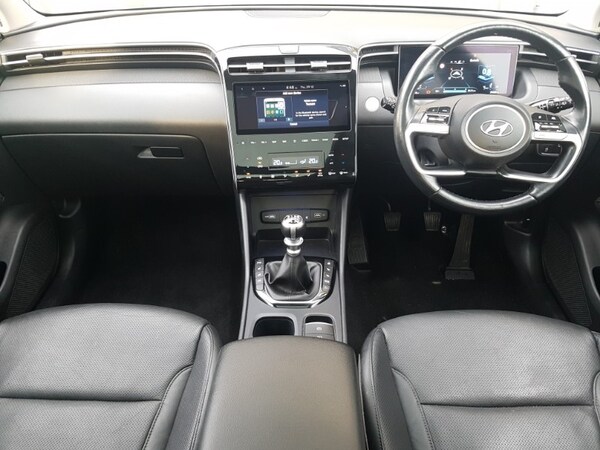 Used Hyundai TUCSON 2021 for sale - 76230078: Photo 2