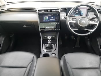 Used Hyundai TUCSON 2021 for sale - 76230078: Photo 2