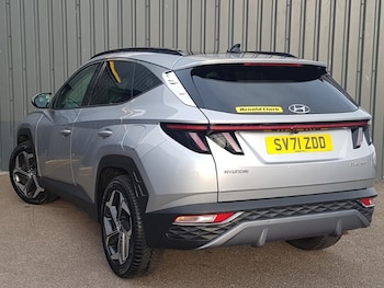 Used Hyundai TUCSON 2021 for sale - 76230078: Photo 3